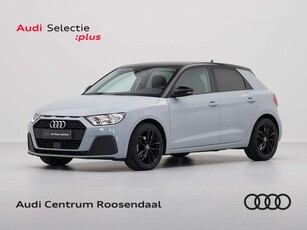 Audi A1 Sportback 30 TFSI Pro Line Navigatie Camera Cruise