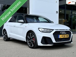 Audi A1 Sportback 40 TFSI S-Line Edition One Vol!