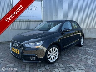 Audi A1 Sportback VERKOCHT 1.2 TFSI Attraction 2012 /