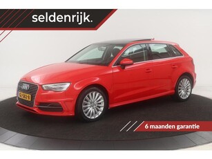 Audi A3 1.4 e-tron Pro Line Plus Panoramadak