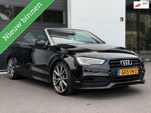 Audi A3 Cabriolet 1.4 TFSI CoD S-Line Apple CarPlay 19INCH