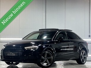 Audi A3 Limousine 1.0 TFSIGERESERVEERD