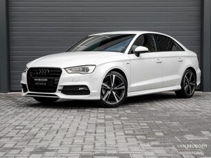 Audi A3 Limousine 1.4 TFSI 3x S-Line NAP Camera BTW Cruise