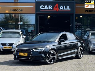 Audi A3 LIMOUSINE 1.5 TFSI S-Line