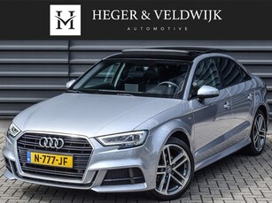 Audi A3 Limousine 35 TFSI CoD S-LINE PANORAMADAK LED