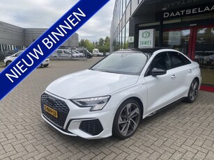 Audi A3 Limousine 35 TFSI S edition Automaat (bj 2021)