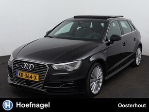 Audi A3 Sportback 1.4 e-tron PHEV S-line Automaat ACC