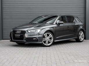 Audi A3 Sportback 1.4 TFSI 3x S-Line NAP Automaat 1e