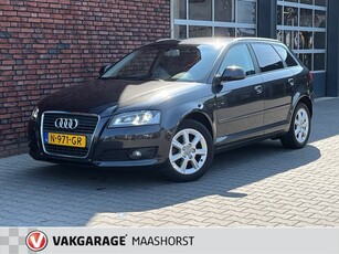 Audi A3 Sportback 1.4 TFSI S-edition