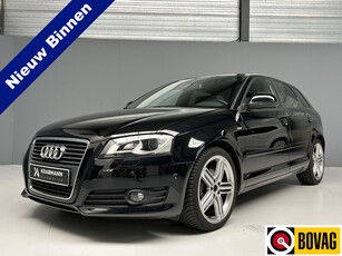 Audi A3 Sportback 1.8 TFSI S-edition Automaat|Youngtimer|Cruise|Leder