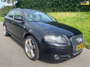 Audi A3 Sportback 1.9 TDI Ambiente - Leder - 18 inch