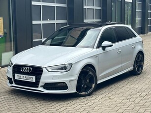 Audi A3 Sportback 2.0 TDI 3x S-Line XENON PANO