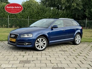 Audi A3 Sportback 2.0 TDI Ambition Pro Line S Export! Excl.