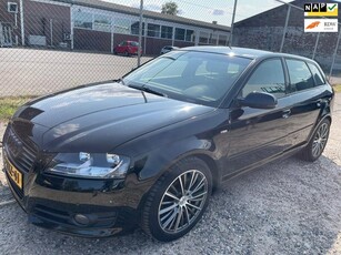 Audi A3 Sportback 2.0 TFSI S-line (motor defect)