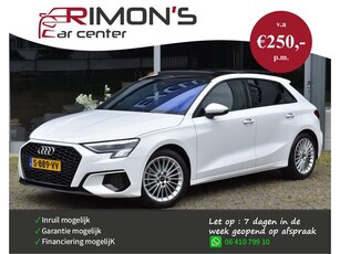 Audi A3 SPORTBACK 30 TFSI Advanced edition Pano navi Carplay