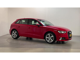 Audi A3 Sportback 30 TFSI S-Tronic Design Pro Line Leder Stoelverwarming Navigatie