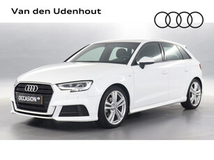 Audi A3 Sportback 35 TFSI 150pk CoD Sport S Line Edition S-Tronic / Demonstatie auto