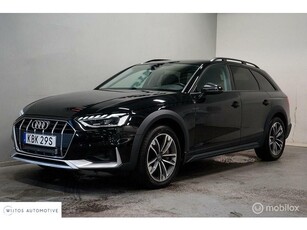 Audi A4 allroad quattro 45 TFSI 245pk, Matrix, trekh, standk