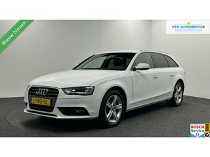 Audi A4 Avant 1.8 TFSI LEDEREN BEKLEDING !!