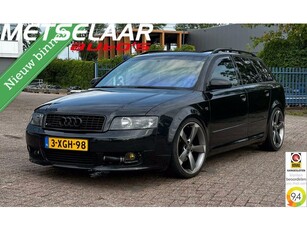 Audi A4 Avant 1.8 Turbo S-Line