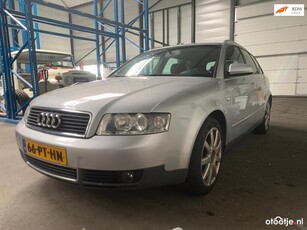 Audi A4 Avant 2.0 FSI Pro Line