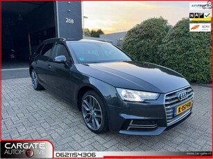 Audi A4 Avant 2.0 TDI Sport EditionAutNavApkNetteauto