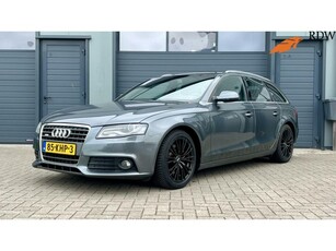 Audi A4 Avant 2.0 TFSI 180pk S edition S LINE Xenon