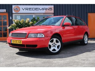 Audi A4 Avant 2.5 V6 TDI Advance (bj 1998)