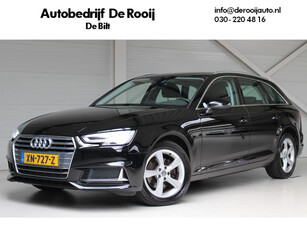 Audi A4 Avant 35 TFSI Sport Lease Edition Automaat Navigatie | Audi Sound System | Licht en Regensensor | El. Achterklep