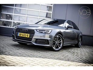 Audi A4 Limousine 1.4T 150pk Sport 3x S-line Black edition