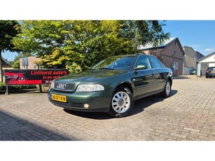 Audi A4 Limousine 1.6 Advance clima-cruise-bj 12-1999