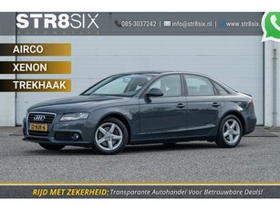 Audi A4 Limousine 1.8 TFSI 120PK Pro Line H6 Xenon 16