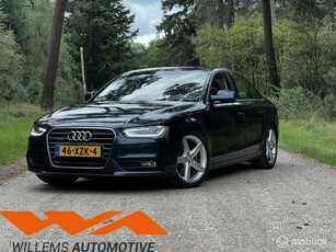 Audi A4 Limousine 1.8 TFSI quattro Pro Line