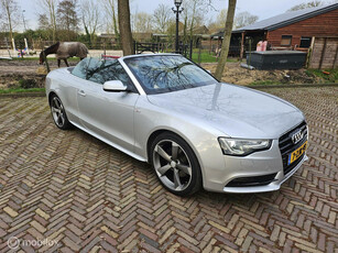 Audi A5 Cabriolet 1.8 TFSI Pro Line S