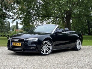 Audi A5 Cabriolet 230 PK Aut. Sport Edition *NL