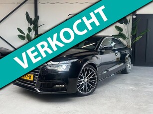 Audi A5 Sportback 1.8 TFSI Adrenalin S-LINE NAP!