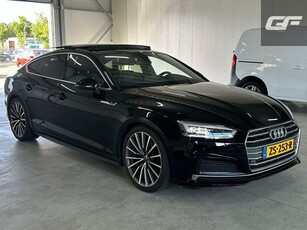 Audi A5 Sportback 40 TFSI Sport S-line Pano Cruise Navi NAP