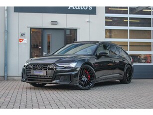 Audi A6 Avant 55 TFSI e quattro Competition PANOKuipstoelen