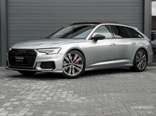 Audi A6 Avant 55 TFSI E Quattro S-Line Pano BTW ACC CarPlay