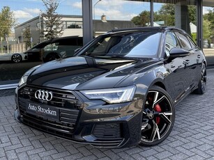 Audi A6 Avant 55 TFSIe 367pk Quattro 3x S-Line Pano Massage