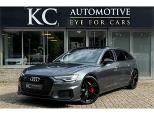 Audi A6 Avant 55TFSIe Quattro 3x S-Line! Pano B&O