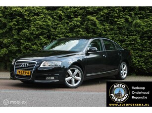 Audi A6 Limousine 2.0 TFSI Business Edition, Navigatie