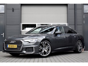 Audi A6 Limousine 45 TFSI S Line Edition Trekhaak