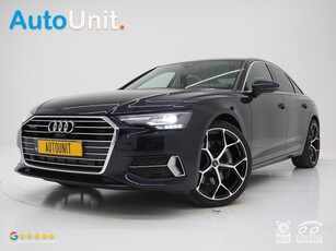 Audi A6 Limousine 50 TFSIe quattro Virtual Cockpit