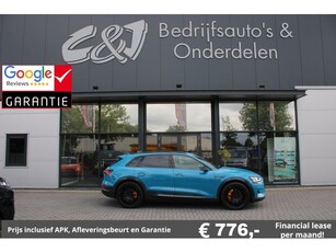 Audi e-tron 55 quattro advanced Pro Line Plus 95 kWh bomvol