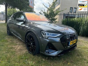 Audi E-tron 55 quattro S edition 95 kWh full options ,408