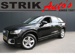 Audi Q2 30 TFSI Sport - NAVIGATIE - CAMERA - 1e EIGENAAR -