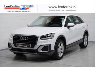 Audi Q2 35 TFSI epic Clima 2 zone Standverwarming Adaptive Cruise Led koplampen PDC v+a 1e Eigenaar NAP