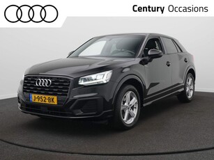 Audi Q2 35 TFSI epic / Trekhaak / Clima / Cruise / navigatie