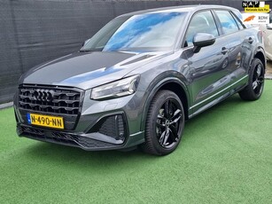 Audi Q2 35 TFSI S Edition 1e eig NAP!